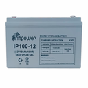 BATERIA INTIPOWER GEL CICLO PROFUNDO 12V-100AH