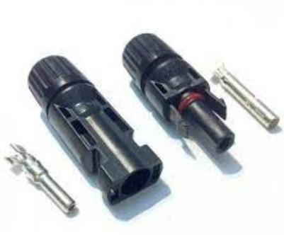 CONECTOR MC4 (PAR)