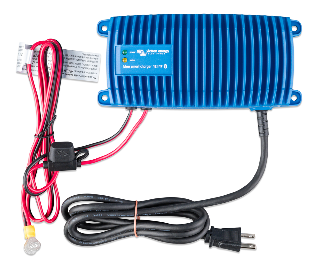 CARGADOR DE BATERIA BLUE SMART IP67 12/17- VICTRON