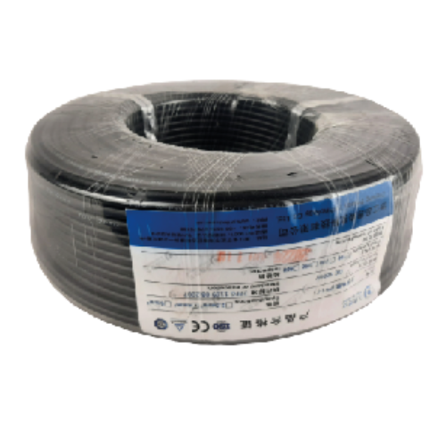 CABLE SOLAR 4MM NEGRO