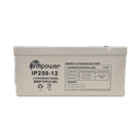 BATERIA INTIPOWER GEL CICLO PROFUNDO 12V-250AH