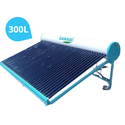 TERMA SOLAR LUXXOL HEAT PIPE -36T-400Lts-PRESURIZADA
