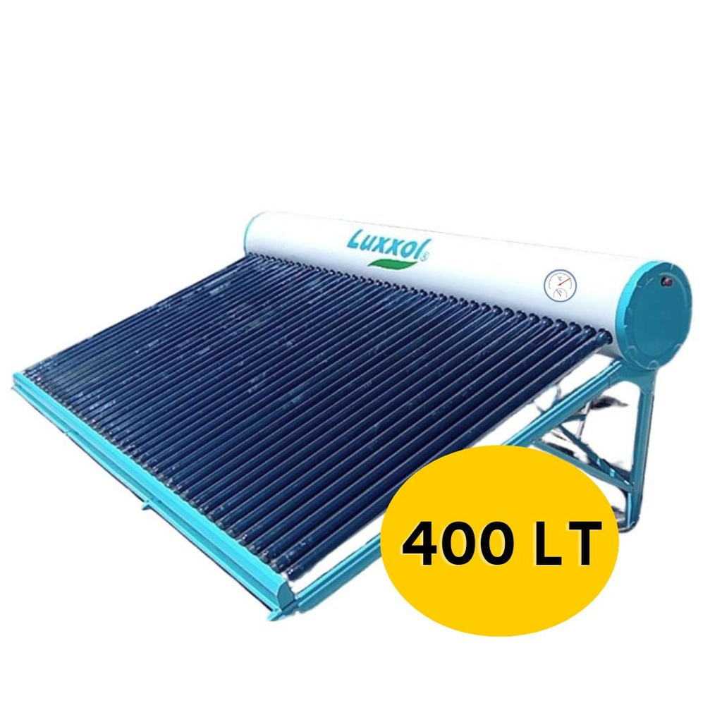 TERMA SOLAR LUXXOL LUMINUM - INOX 316 - 40T- 440LTS-C.T.