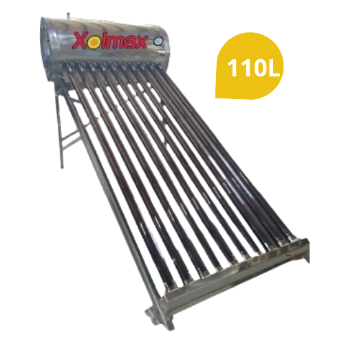 TERMA SOLAR XOLMAX-INOX 316-10T-110Lts-C.T.