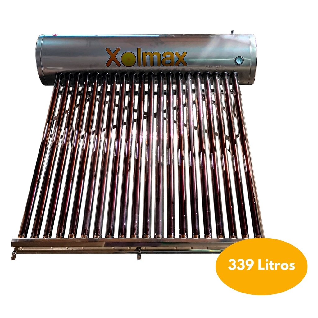 TERMA SOLAR EXP XOLMAX 30 TUBOS-300 L