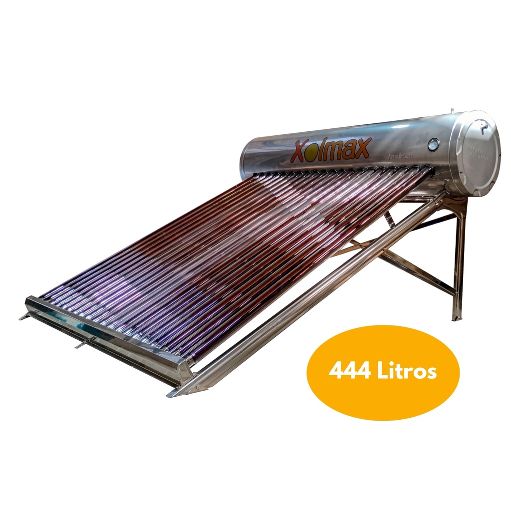 TERMA SOLAR EXP XOLMAX 40 TUBOS-444 L