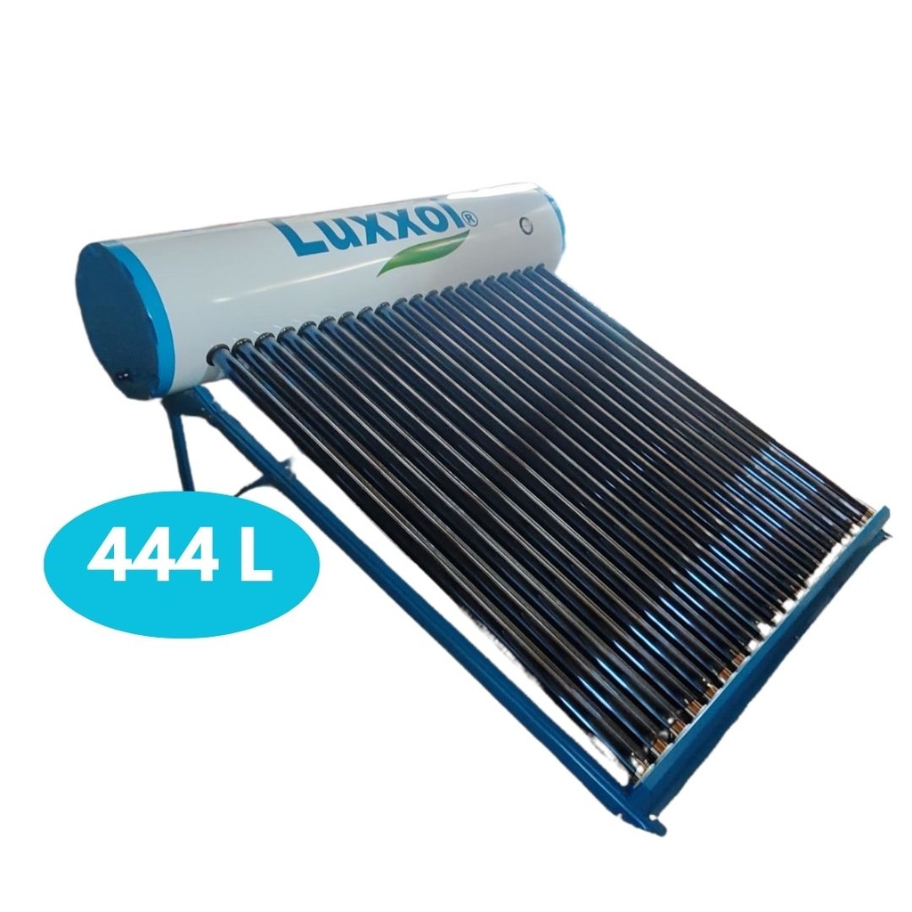 TERMA SOLAR LUXXOL LUMINUM EXP 40 TUBOS - 444 L