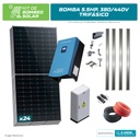 KIT BOMBEO SOLAR PARA BOMBA 5.5HP, 380/440Vac TRIFÁSICO