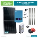 KIT BOMBEO SOLAR PARA BOMBA 15HP, 380/440Vac TRIFÁSICO