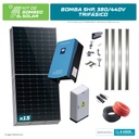 KIT BOMBEO SOLAR PARA BOMBA 5HP, 380/440Vac TRIFÁSICO