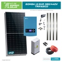 KIT BOMBEO SOLAR PARA BOMBA 12.5HP, 380/440Vac TRIFÁSICO